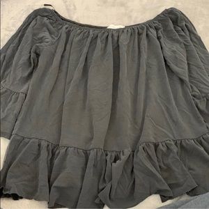 offshoulder top